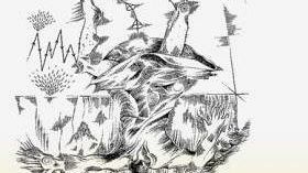 “Asimmetrie ibride nella critica di Antonino Contiliano”