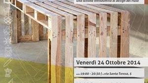“Design, creatività e riuso”, incontro organizzato da “L’ Arrotino e L’ Ombrellaio”