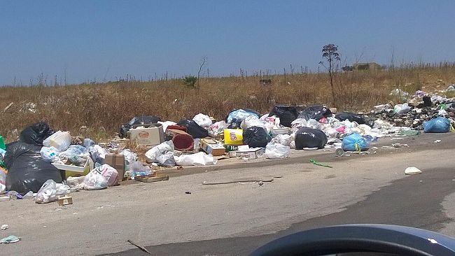 Rifiuti in Sicilia, Marinello: audizione del ministro Galletti