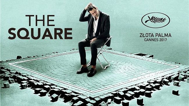 Stasera “The Square” alla Rassegna Cinematografica del Rivoli. La pellicola svedese ha vinto la Palma d’Oro a Cannes 2017 come miglior film.