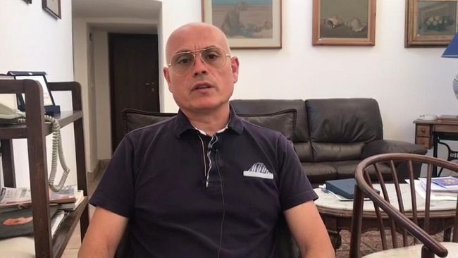 VIDEO – Vito Di Giovanni su presena rifiuti e problemi in discarica