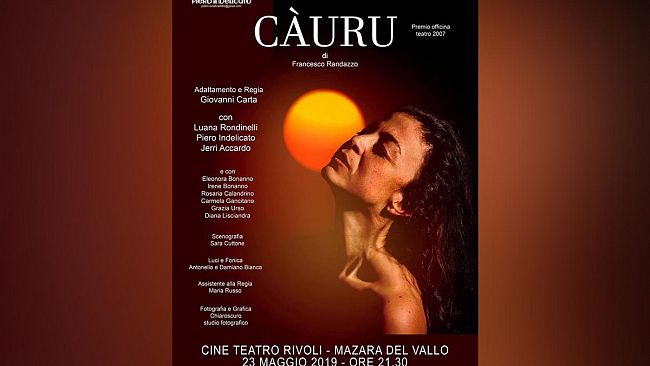 “Cauru”, il 23 maggio a Mazara del Vallo, in ricordo della Strage di Capaci