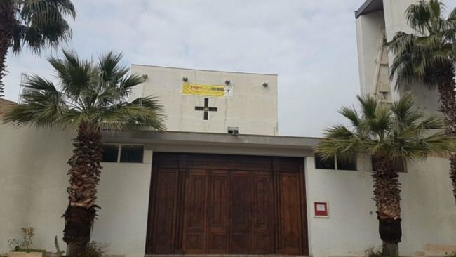 Mazara, al via lavori nella parrocchia di San Pietro