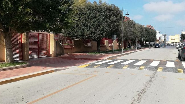 Petrosino, nasce il progetto “Pedone Sicuro”: tre moderni attraversamenti pedonali davanti le scuole