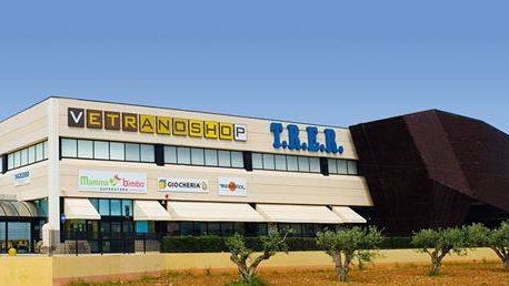 L’azienda Vetranoshop TRER cerca personale per il proprio centro commerciale