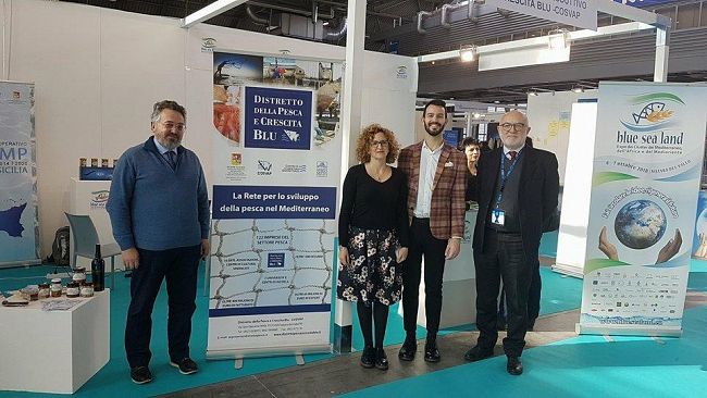 Proficua partecipazione del Distretto all’Aquafarm di Pordenone