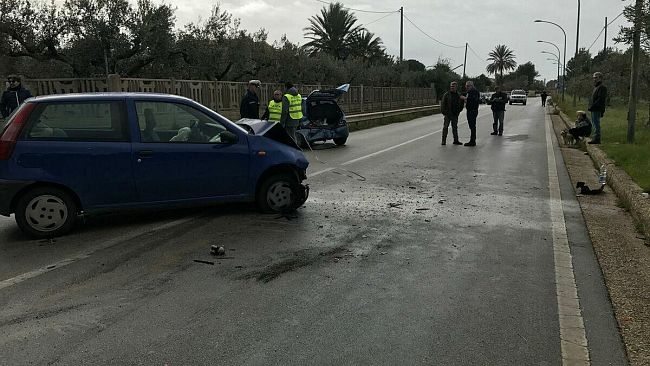 Tragico incidente sulla SS 115. Muore un agente di polizia in pensione