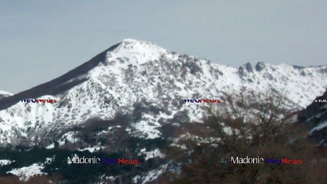 San Martino porta i primi fiocchi di neve a Piano Battaglia