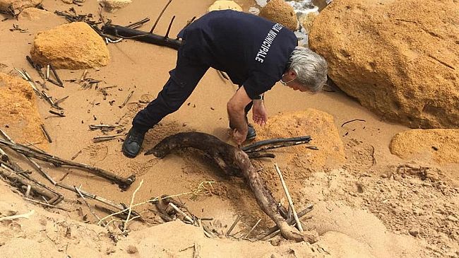 Scarichi clandestini a Marinella di Selinunte, i consiglieri M5S chiedono indagini accurate per trovare i colpevoli