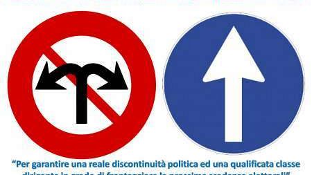 Elezioni a Marsala, Coalizione di liste civiche alternative a Pd e Forza Italia.