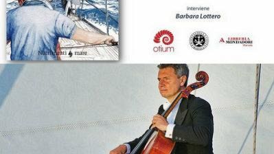 Roberto Soldatini racconta Sinfonie Mediterranee a Marsala al Russirisira