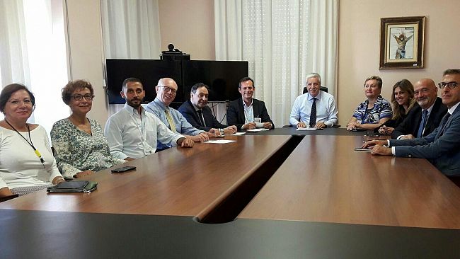 Volare in salute, protocollo Asp-Airgest per passeggeri Trapani-Birgi