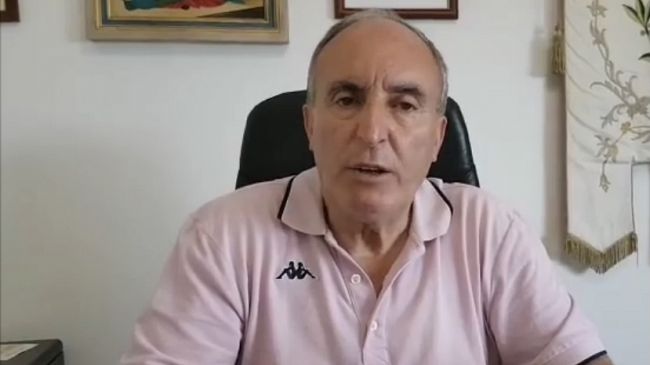 Custonaci, Morfino: «Due nuovi casi positivi al Coronavirus»