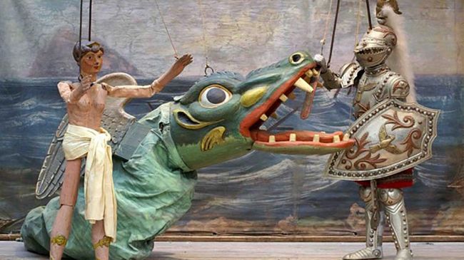 Salemi, arrivano le storie dei paladini di Francia