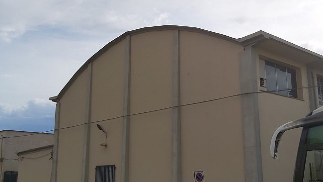 Ricordate la Palestra dei Cappuccini? Ecco le foto di una morte annunciata