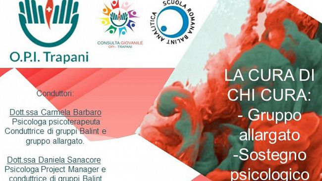 Al via il progetto“La cura di chi cura”, uno spazio dedicato agli infermieri impegnati nella lotta al Covid-19