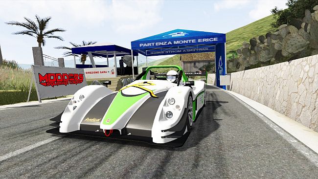 La “Monte Erice” inserita nel calendario del campionato europeo virtuale della montagna