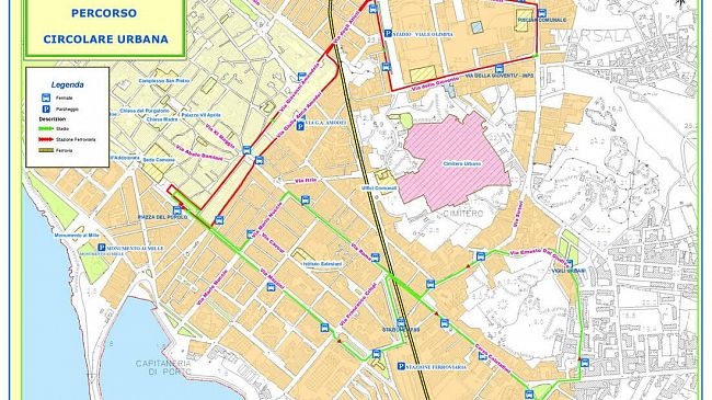 Trasporto urbano a Marsala. Già in vigore l’orario estivo, bus per i lidi e per Mozia anche nella giornata di domenica