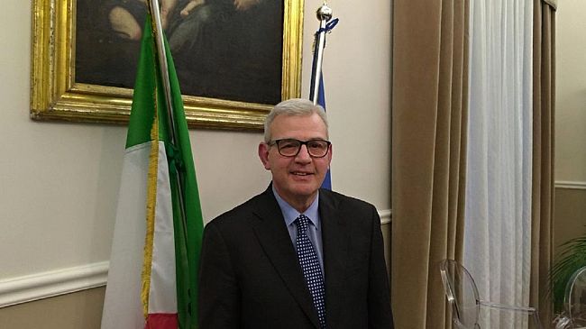 “Non Cadere nella trappola” il Prefetto Ricciardi ha incontrato gli studenti dei 12 istituti coinvolti nel progetto