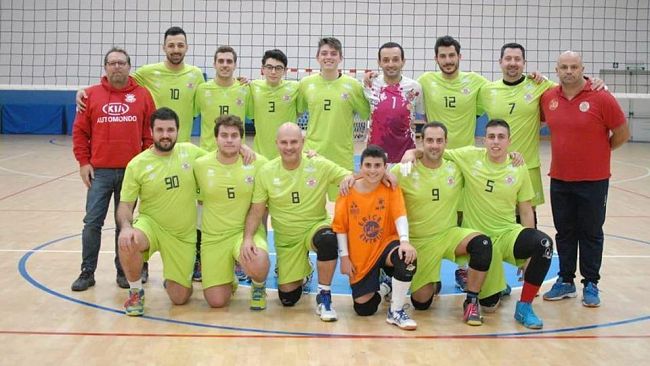 Erice Entello, sconfitta al tie-break nello scontro diretto con il Club Leoni