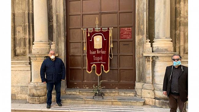 Unione Maestranze, Giuseppe Lantillo: «Onore a chi lavora contro il virus»