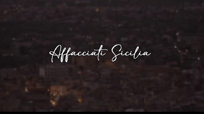 VIDEO- “Affacciati Sicilia” una canzone per trasformare il dolore in valore, uno stupendo atto d’amore