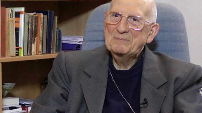 È morto padre Bartolomeo Sorge, uno dei protagonisti della “Primavera di Palermo”