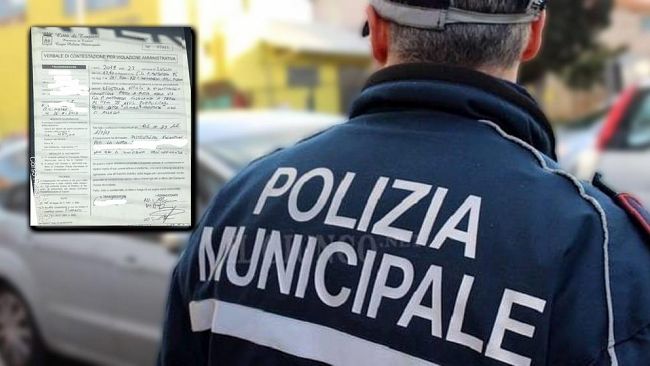 Trapani: primo verbale divieto distribuzione volantini nelle strade cittadine