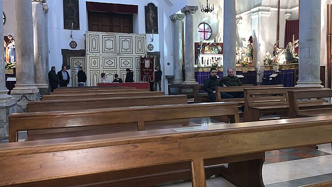 Seconda Scinnuta, storia di un pomeriggio irreale