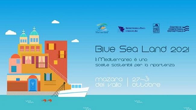 Il Distretto della Pesca di Mazara del Vallo sarà presente a Expocook 2021