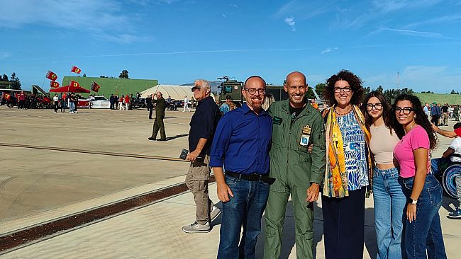 l'Istituto Tecnico Trasporti e Logistica 