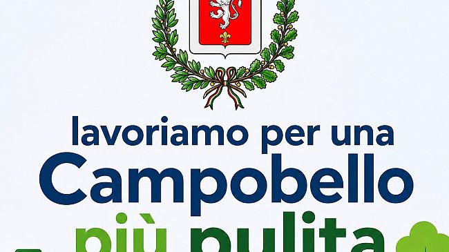 Più pulizia e cura del territorio: Campobello di Mazara vara il piano estivo per i rifiuti