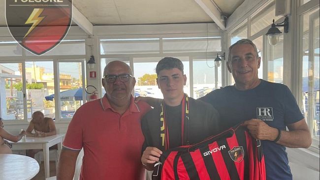 Folgore, arriva Antonino Pisciotta detto El Pibe