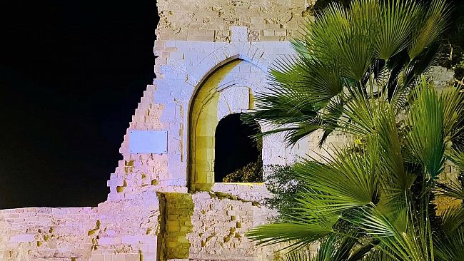 Mazara, domani cerimonia di riapertura al pubblico del restaurato Arco Normanno