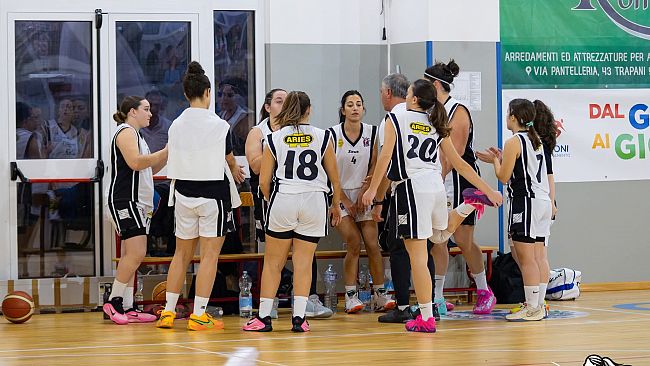 ​Playoff, sabato prossimo ad Agrigento la semifinale 102 Basket Erice-Scicli