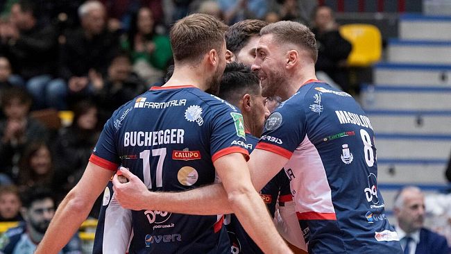 ​Domani la sfida contro i Campioni d'Italia, a Catania arriva Trento