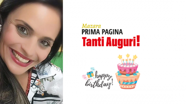 Buon compleanno a Rossella Ubaldini