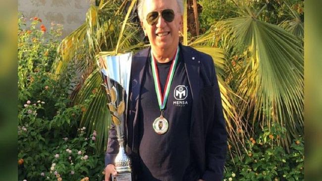 Mazara. Riccardo Gueci vince il Campionato Italiano Seniores di scacchi