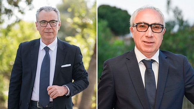 Dimissioni dell'assessore La Rosa