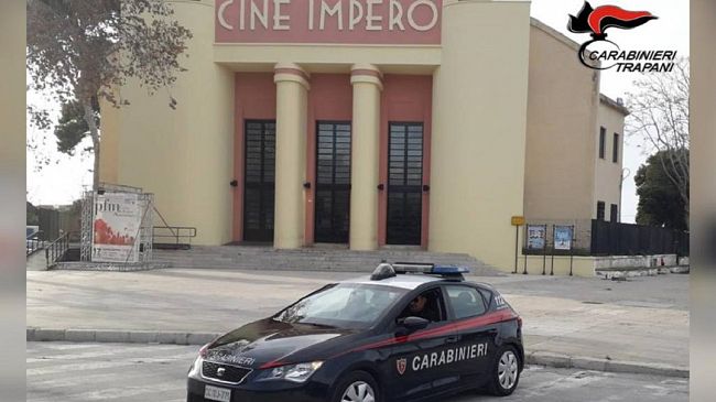 Marsala. Spaccio di droga e presunta violazione di divieto di avvicinamento