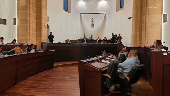 Mazara, il Consiglio comunale approva tutti i e sette i punti all’ordine del giorno 