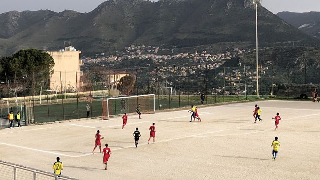 Uno sfortunato Mazara non va oltre il pareggio sul difficile campo del Cus