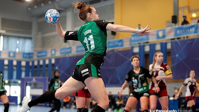 Vittoria agevole per Handball Erice che espugna il campo di Mezzocorona