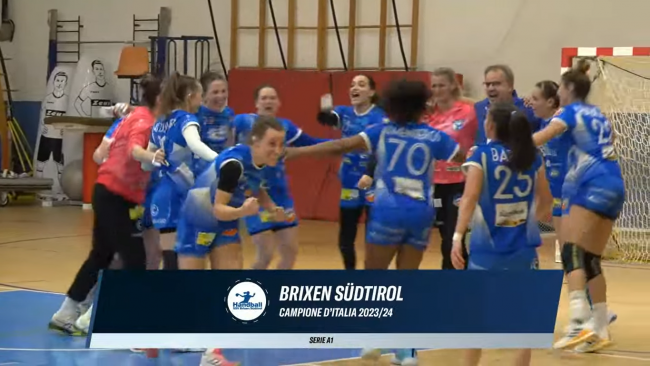 Handball Erice, finale amaro: lo scudetto sfugge all'ultimo