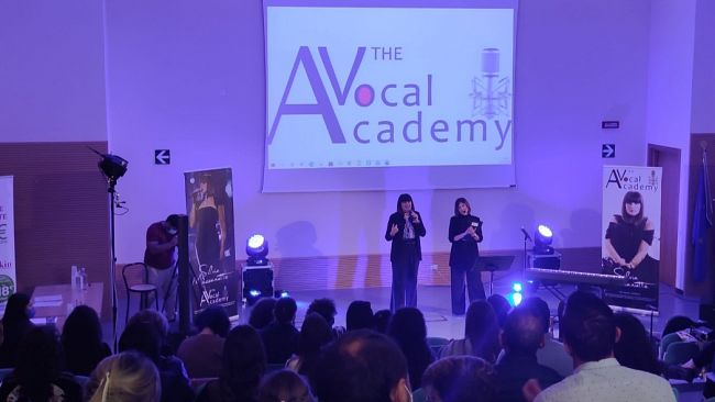 Silvia Mezzanotte protagonista di una master class a Mazara