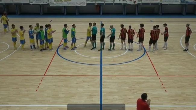 Futsal Mazara, sofferto pareggio (3-3) in trasferta contro il Città Di Acri   