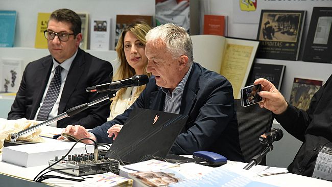 L'on. Bica (FdI) presenta il DDL sulla promozione della lettura in Sicilia