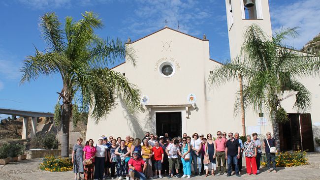 Mazara, associazione Fede e Luce: chiusura anno comunitario 2023-2024