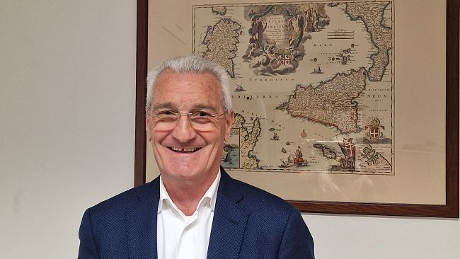 Filippo Cutrona è il nuovo presidente del Comitato provinciale dell'Inps di Trapani