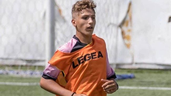 Sc. Mazarese, acquistato il talentuoso difensore Luca Frisella  